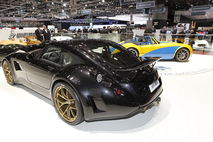 Salon auto Geneve 2012 - Wiesmann - 003